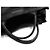 Givenchy Piccola borsa tote e borsa a tracolla unisex in pelle di vacchetta nera - vista 9