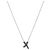 Tiffany & Co Collana Paloma Graffiti in argento - vista 2