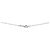 Tiffany & Co Collana Paloma Graffiti in argento - vista 3