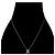 Tiffany & Co Collana Paloma Graffiti in argento - vista 5