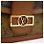 Louis Vuitton Borsa a tracolla Dolphin MM in Monogram Canvas Multicolore - vista 4