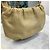 Bottega Veneta Mini borsa Cross Bulb in pelle beige Marrone - vista 2