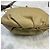 Bottega Veneta Mini borsa Cross Bulb in pelle beige Marrone - vista 4