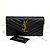 Saint Laurent Monogramm Long Wallet Schwarz - Ansicht 10