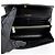 Saint Laurent Monogramm Long Wallet Schwarz - Ansicht 18