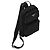 Prada Zaino a tracolla in Re-Nylon Nero - vista 5