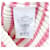 Dior Riviera Kurzarm-Strickshirt Koralle Pink  - Ansicht 6