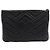 Gucci Clutch Matelassé Nero - vista 4