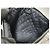 CHANEL Caviar Quilted Medium Boy Pochette Cosmetici Nera Nero - vista 11