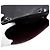 Chanel Borsa a tracolla One Flap con catena argentata Nero - vista 6