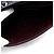 Chanel Borsa a tracolla One Flap con catena argentata Nero - vista 7