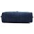 Prada Clutch Pouch Denim Gold Triangle Logo - vista 7