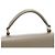 Saint Laurent Borsa Tote e Borsa a Spalla Cassandra Mini Top Handle da donna in Caviar Marrone - vista 12