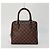 Louis Vuitton Borsa Tote Damier Brera - vista 3