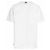 Thom Browne Locker sitzendes T-Shirt mit Seitenschlitz Weiß - Ansicht 4
