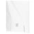 Thom Browne Locker sitzendes T-Shirt mit Seitenschlitz Weiß - Ansicht 6