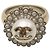 Chanel Ring mit Perlenornament Mehrfarben - Ansicht 4