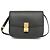 Céline Celine Classic Box Smooth Leather Medium Castaño