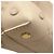 Borsa Louis Vuitton Monogram Empreinte Petite Malle Souple Bianco - vista 11
