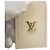 Borsa Louis Vuitton Monogram Empreinte Petite Malle Souple Bianco - vista 16