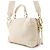 Borsa Louis Vuitton Monogram Empreinte Petite Malle Souple Bianco - vista 2