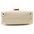 Borsa Louis Vuitton Monogram Empreinte Petite Malle Souple Bianco - vista 3