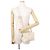 Borsa Louis Vuitton Monogram Empreinte Petite Malle Souple Bianco - vista 6