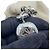 Borsa a Spalla Loewe Squeeze Small Melona Palam Crudo - vista 15