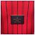 Borsa Louis Vuitton Monogram Empreinte Pochette Métis MM Rosso - vista 20