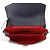 Borsa Louis Vuitton Monogram Empreinte Pochette Métis MM Rosso - vista 7