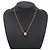 Bulgari Collana Bvlgari B-zero1 in oro giallo 18K - vista 4
