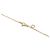 Bulgari Collana Bvlgari B-zero1 in oro giallo 18K - vista 5