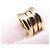 Bulgari Collana Bvlgari B-zero1 in oro giallo 18K - vista 6