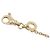 Bulgari Collana Bvlgari B-zero1 in oro giallo 18K - vista 8