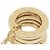 Bulgari Collana Bvlgari B-zero1 in oro giallo 18K - vista 9