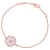 Bracelet Charm Lucky Spring Plum Blossom Van Cleef & Arpels  - vue 1