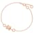 Bulgari Bracciale Bvlgari B-zero1 Rosa  - vista 1