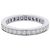 Cartier Eternity Diamantring