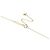 Collana Tiffany & Co. T Smile - vista 4