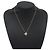 Collana con pendente mini Lily Cluster Harry Winston - vista 4