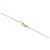 Collana con pendente mini Lily Cluster Harry Winston - vista 5