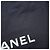 Borsa a Spalla con Catena Chanel Nero Rosso - vista 14