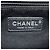 Borsa a Spalla con Catena Chanel Nero Rosso - vista 15