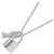 Pendente Lockit in oro bianco 18K Louis Vuitton - vista 3