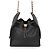 Borsa a Spalla con Catena Chanel Nero