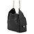 Borsa a Spalla con Catena Chanel Nero - vista 2