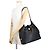 Borsa a Spalla con Catena Chanel Nero - vista 4