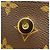 Louis Vuitton Monogram Pochette Florentine Marrone - vista 11
