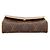 Louis Vuitton Monogram Pochette Florentine Marrone - vista 4