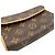 Louis Vuitton Monogram Pochette Florentine Marrone - vista 7
